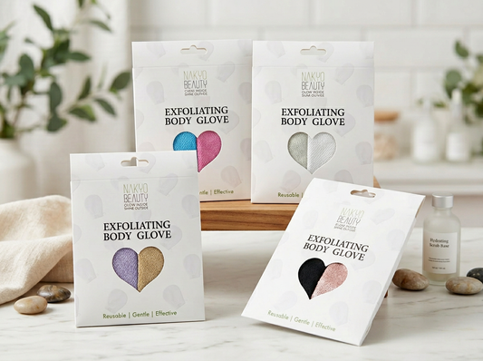 Exfoliating Body Glove