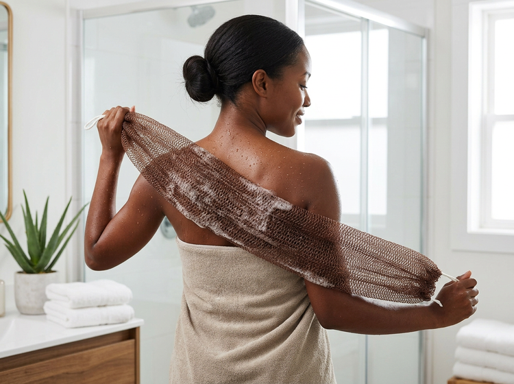 Exfoliate & Glow