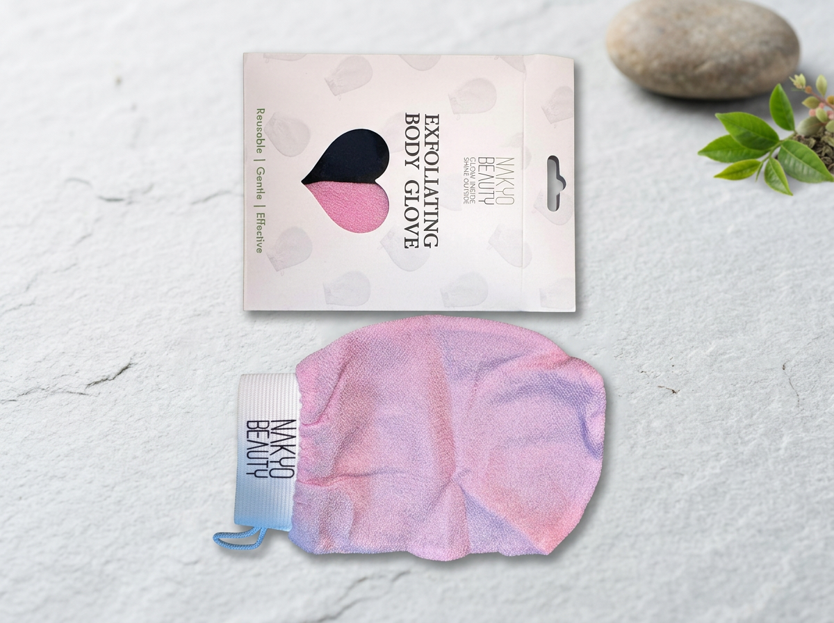 Exfoliating Body Glove