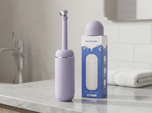 Portable Bidet for Travel & Camping