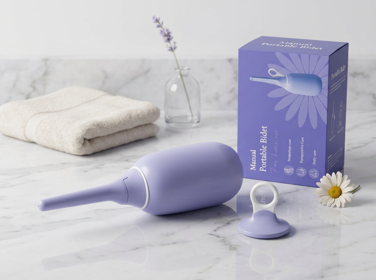 Portable Bidet/Peri bottle